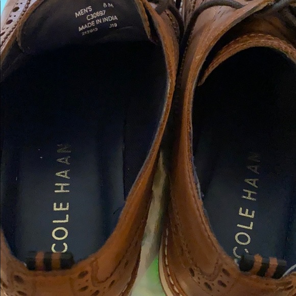 Cole Haaan Dress Shoes